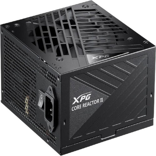 Fonte Adata Xpg Core Reactor II 650w 80 Plus Gold Full Modular - Corereactorii650g-Bkcbr