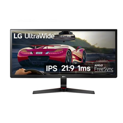 Monitor Lg 29" Gamer Led/Ips Full Hd 75hz 1ms Hdmi Displayport Usb-C Vesa - 29um69g-B.Awzm