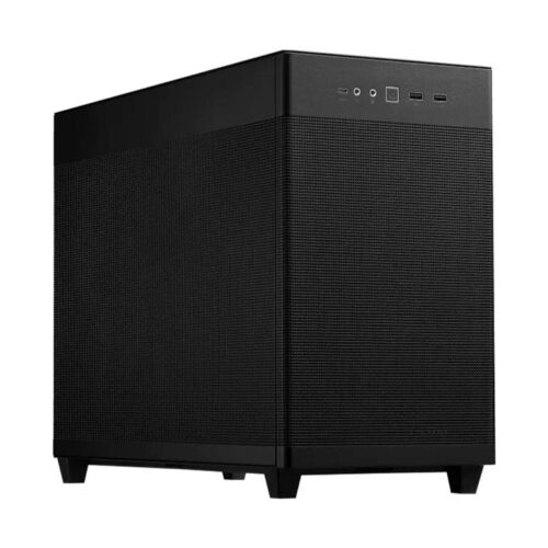 gabinete gamer Asus black