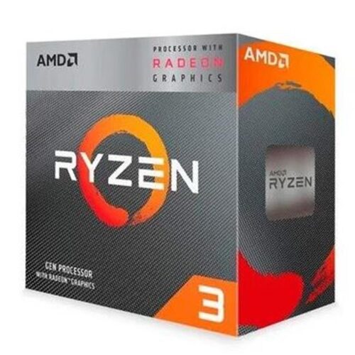 Processador Amd (Am4) Ryzen 3 3200g 3,6 Ghz Box - Yd3200c5fhbox