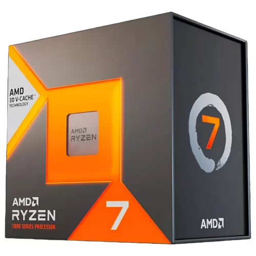 Processador Amd (Am5) Ryzen 7 7800x3d 4.2 Ghz Box - 100-100000910wof