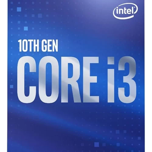 Processador Intel 10100f Core I3 (1200) 3,60 Ghz Box - Bx8070110100f - 10ª Ger