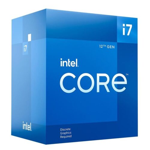Processador Intel 12700f Core I7 (1700) 2,10 Ghz Box - Bx8071512700f - 12ª Ger