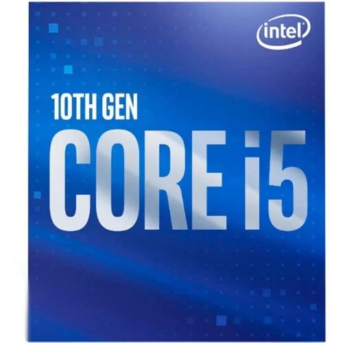 Processador Intel 10400 Core I5 (1200) 2,90 Ghz Box - Bx8070110400 - 10ª Ger