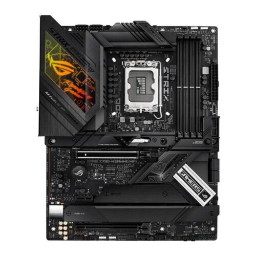 Placa Mae Asus Intel (Lga1700) Ddr5 Atx - Rog Strix Z790-H Gaming Wifi