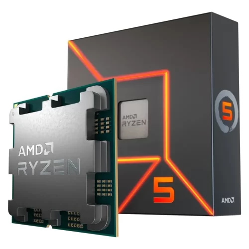 Processador Amd (Am5) Ryzen 5 7600x 4.7 Ghz Box - 100-100000593wof
